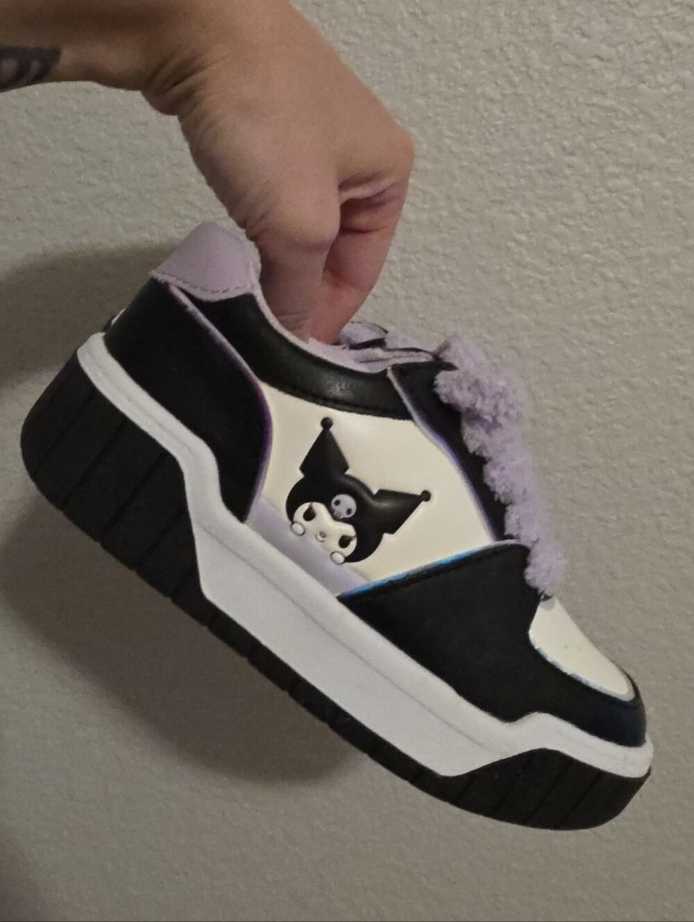 Kuromi Sneakers